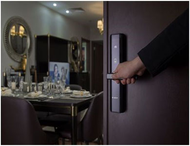 让胡路24小时上门开锁公司